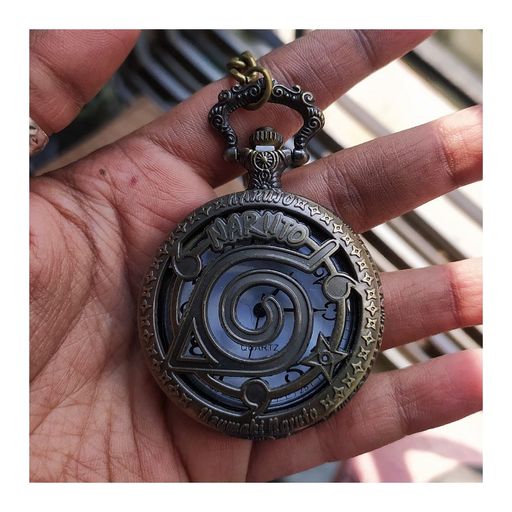 Vintage Watch 14 (Naruto)