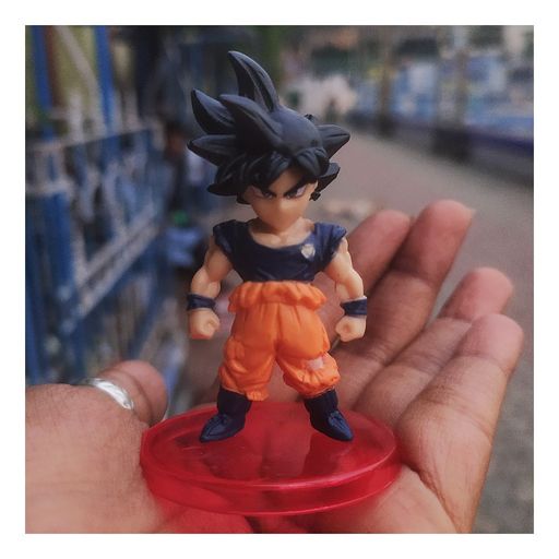 Son Goku 2