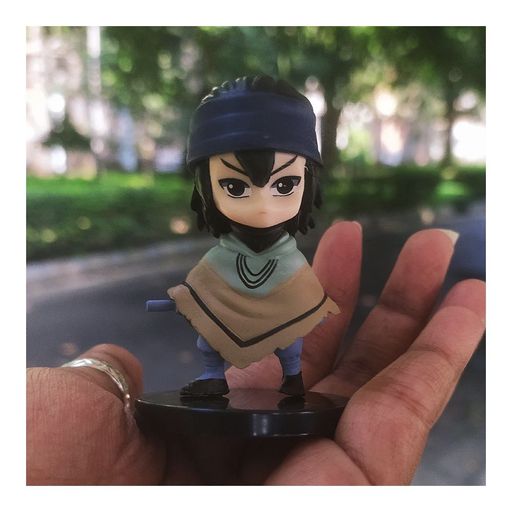 Sasuke 1 (B)