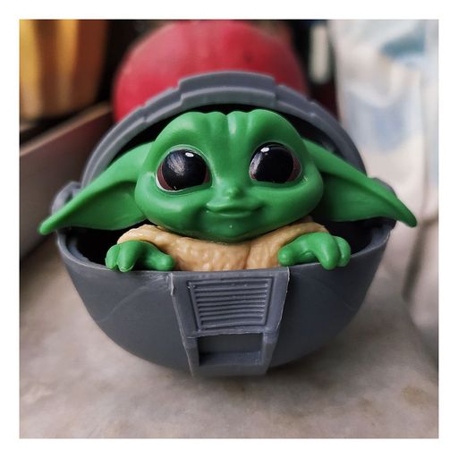 Baby Yoda 1