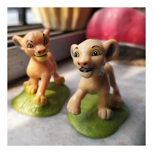 Simba & Nala