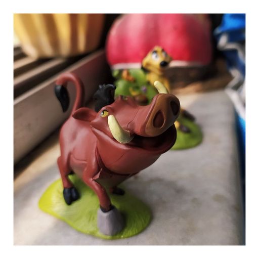 Timon & Pumbaa