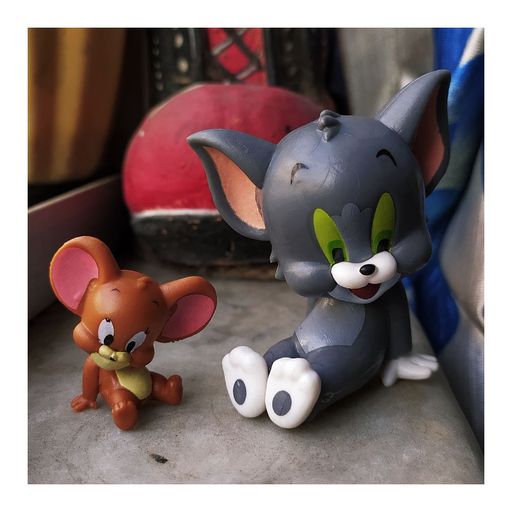 Tom and Jerry 1