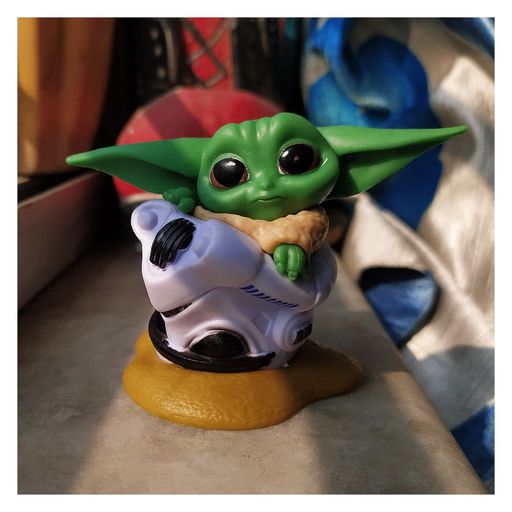 Baby Yoda 2