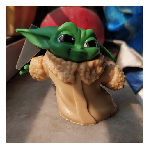 Baby Yoda 3