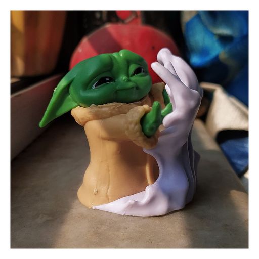 Baby Yoda 4