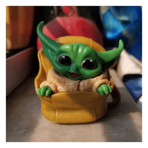Baby Yoda 5