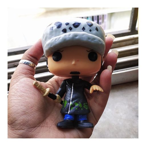 Law Pop (unofficial)