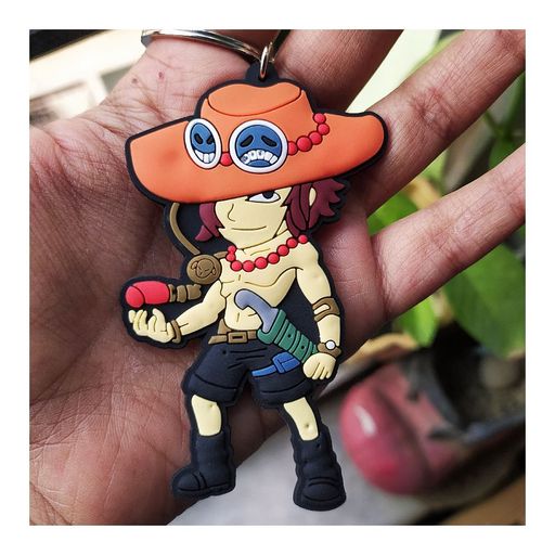Ace Keychain