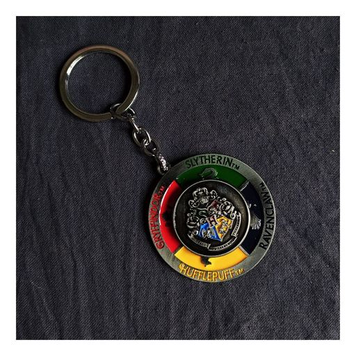 Harry Potter Keychain