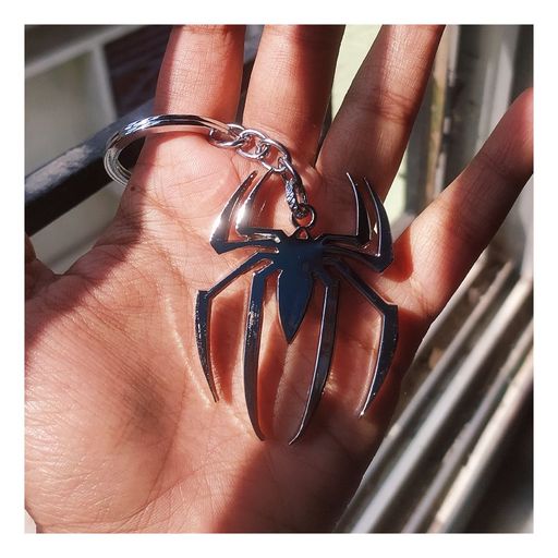 Spiderman Keychain 1