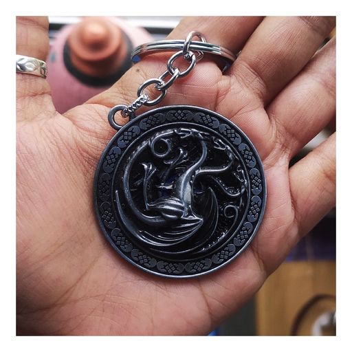 GOT keychain 1