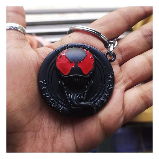 Venom keychain 1