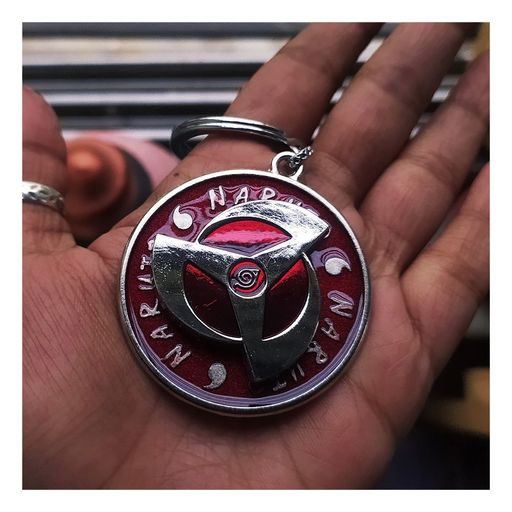 Naruto Keychain 2 