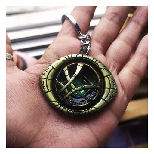 Eye of agamotto 