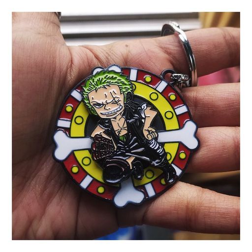 Zoro keychain 