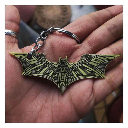 Batman keychain 1