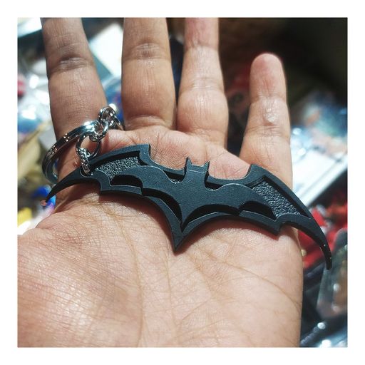 Batman keychain 3