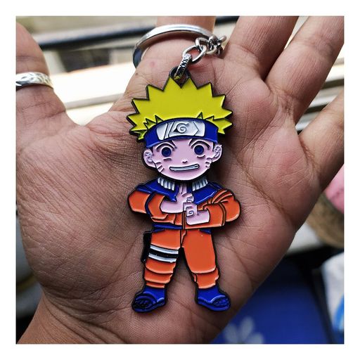 Naruto Keychain 3