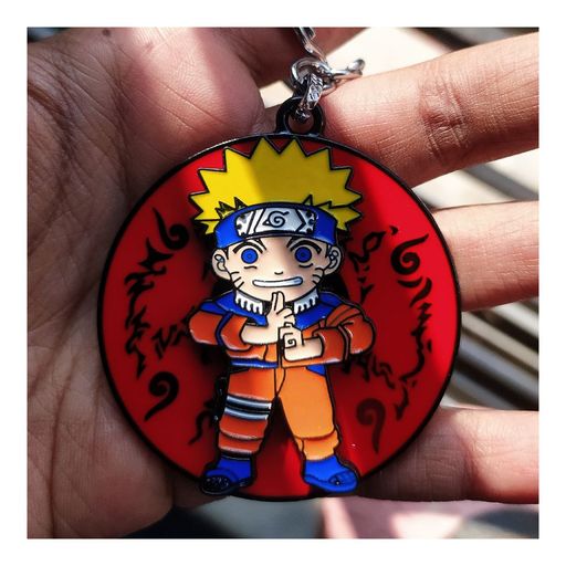 Naruto Keychain 4