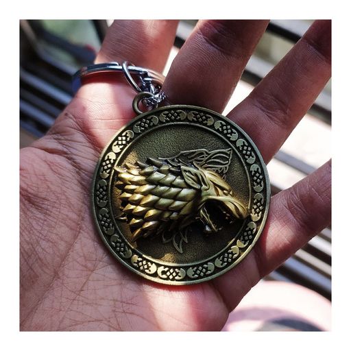 GOT keychain 
