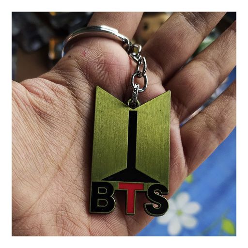 BTS keychain 2