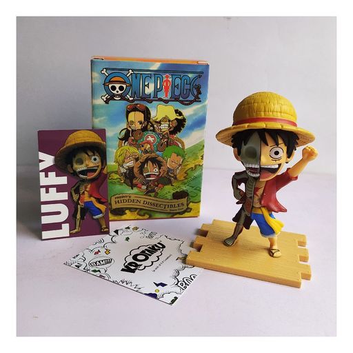 Luffy (Skeleton)