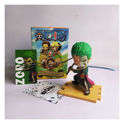 Roronoa Zoro (Skeleton)