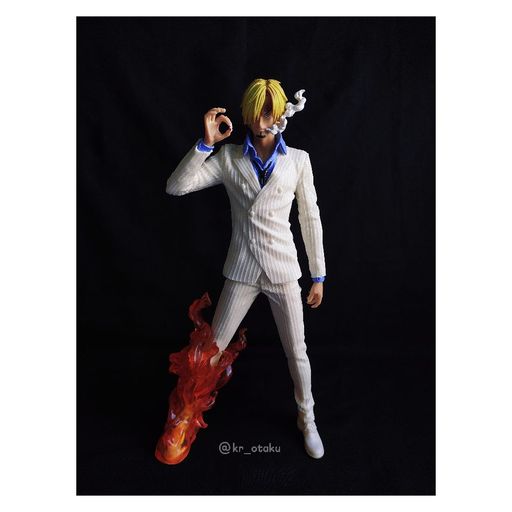 SANJI-Big figure 