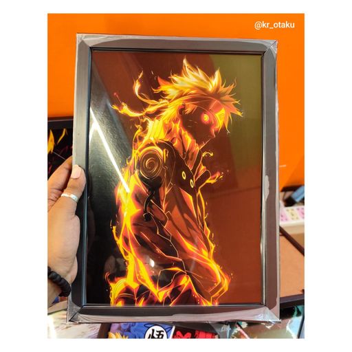 Naruto Photoframe 