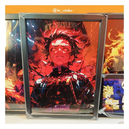 Tanjiro Photoframe 