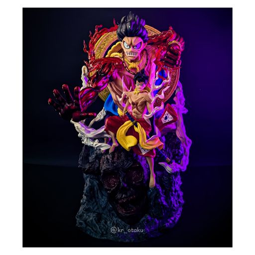Luffy Gear 4 Big