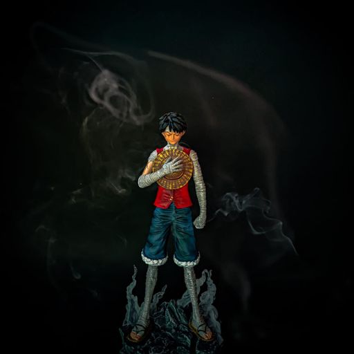 Luffy 3DX 2Y 