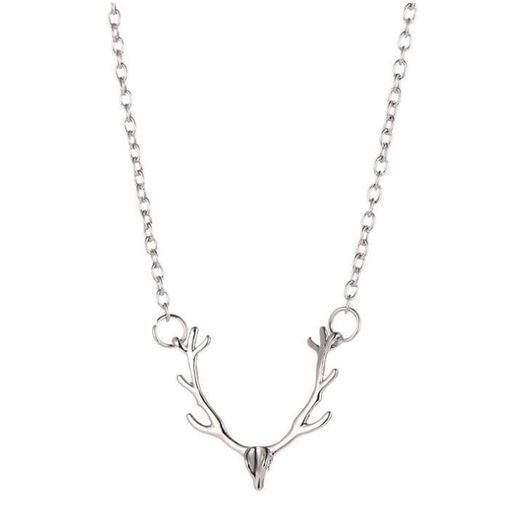 Deer Necklace 