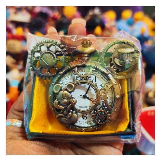 Mickey Watch 