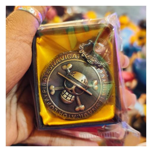One piece watch 