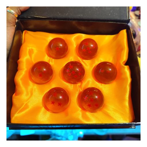 Dragon Balls