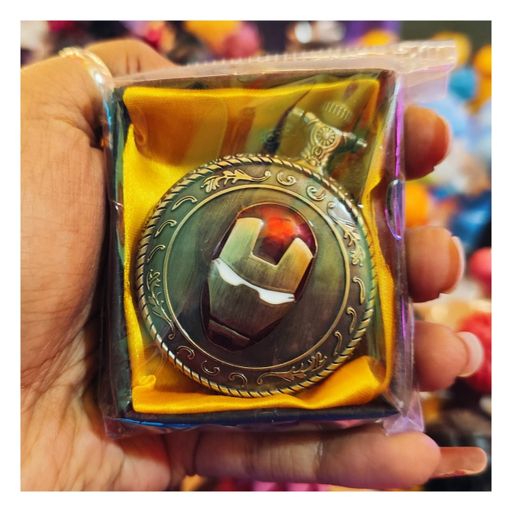 Ironman watch 