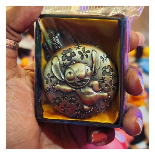 Stitch Watch 