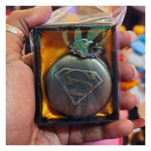Super man watch 