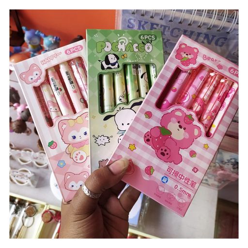 Stationary and cute gift items 