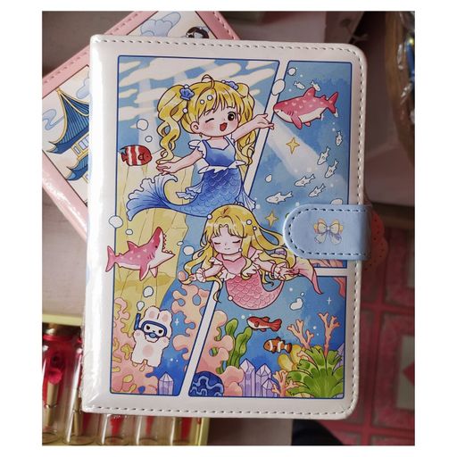 The marmaid Diary 