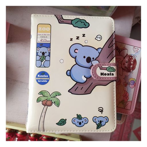 Koala Diary
