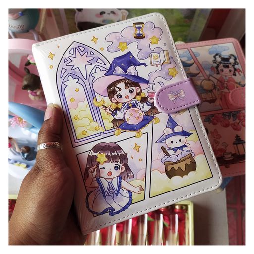 Cute Witch Diary