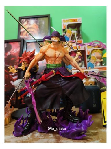 Zoro Asura 3 head 