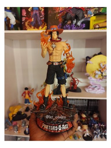 Ace Standing 