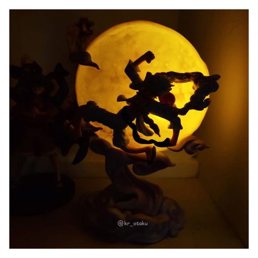 LUFFY MOON LIGHT 