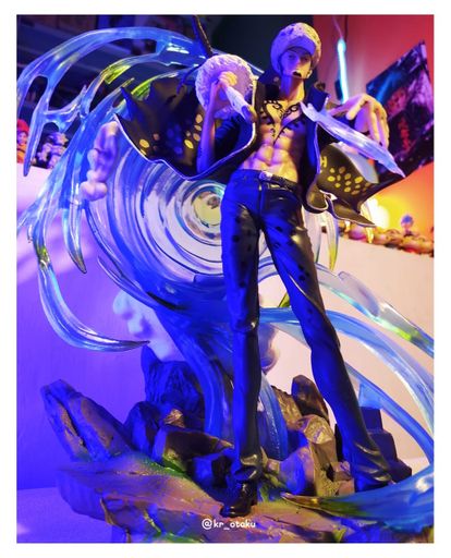 Trafalgar Law LED