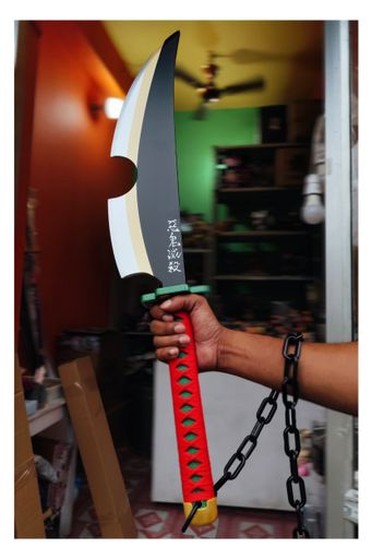 Tengen Uzui Katana 