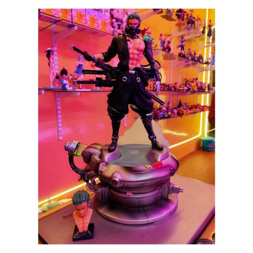 ZORO - SYBORG LED